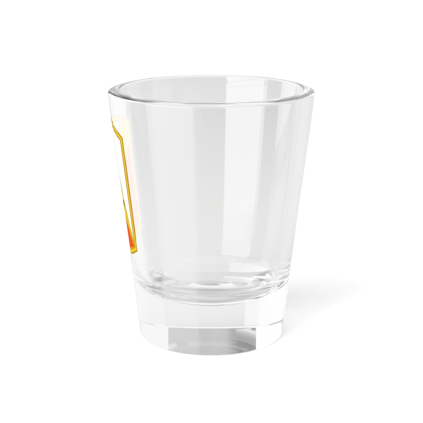 21 Signal Brigade (U.S. Army) Shot Glass 1.5oz