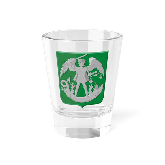 Gerpinnes wapen (Belgium) (Coat of Arms) Shot Glass 1.5oz