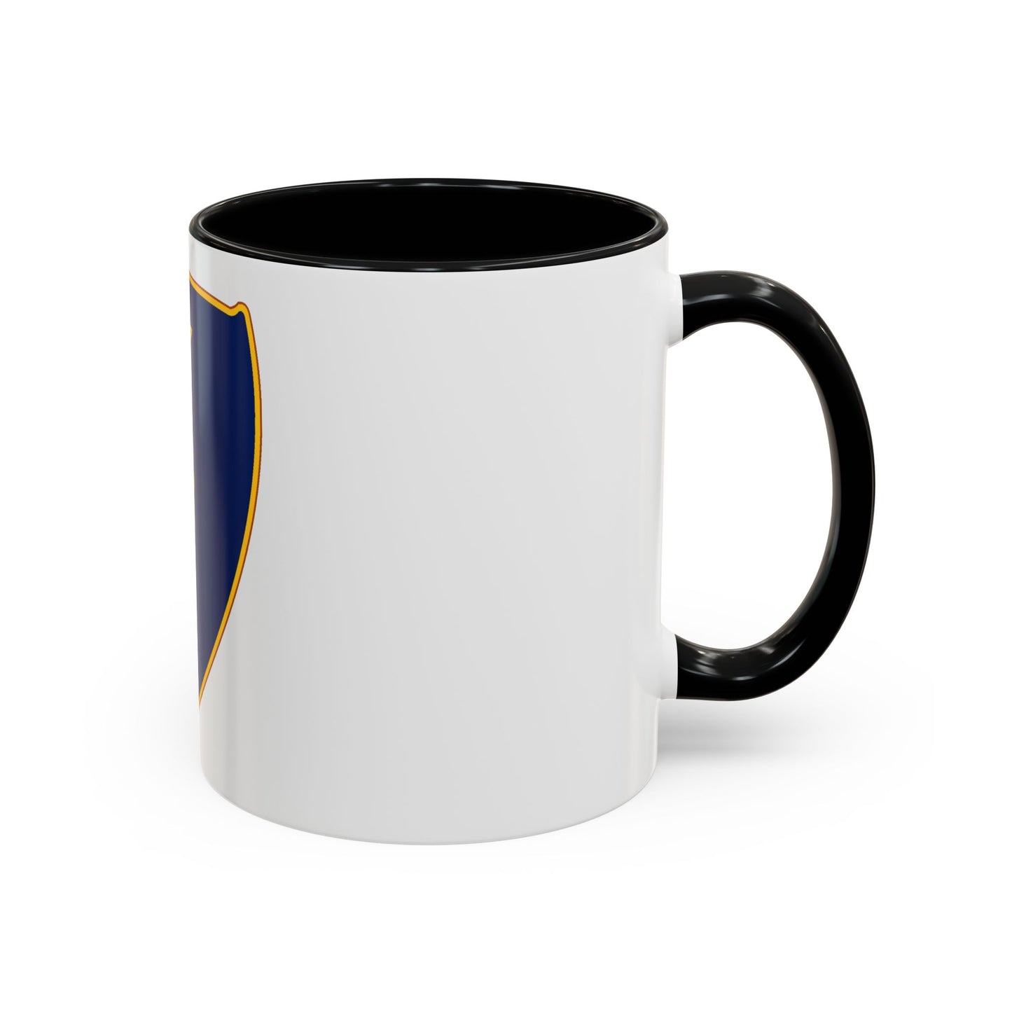 46th Infantry Regiment (U.S. Army) Accent Coffee Mug
