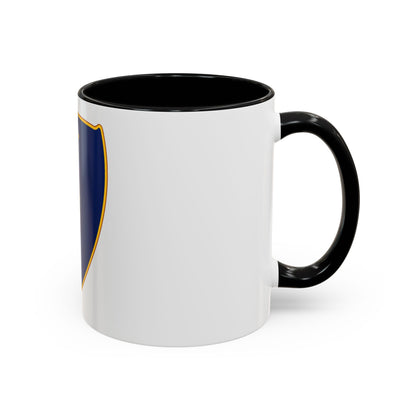 46th Infantry Regiment (U.S. Army) Accent Coffee Mug