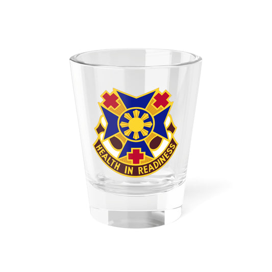 810 Field Hospital (U.S. Army) Shot Glass 1.5oz