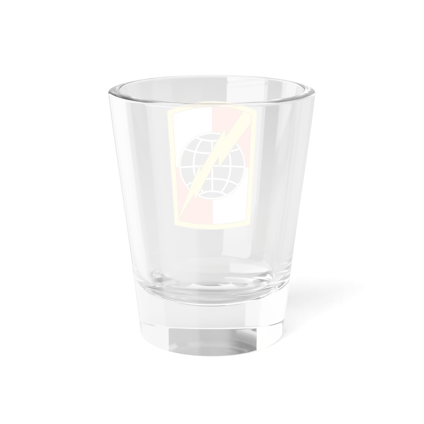 Verre à liqueur 359 Signal Brigade (armée américaine) 1,5 oz