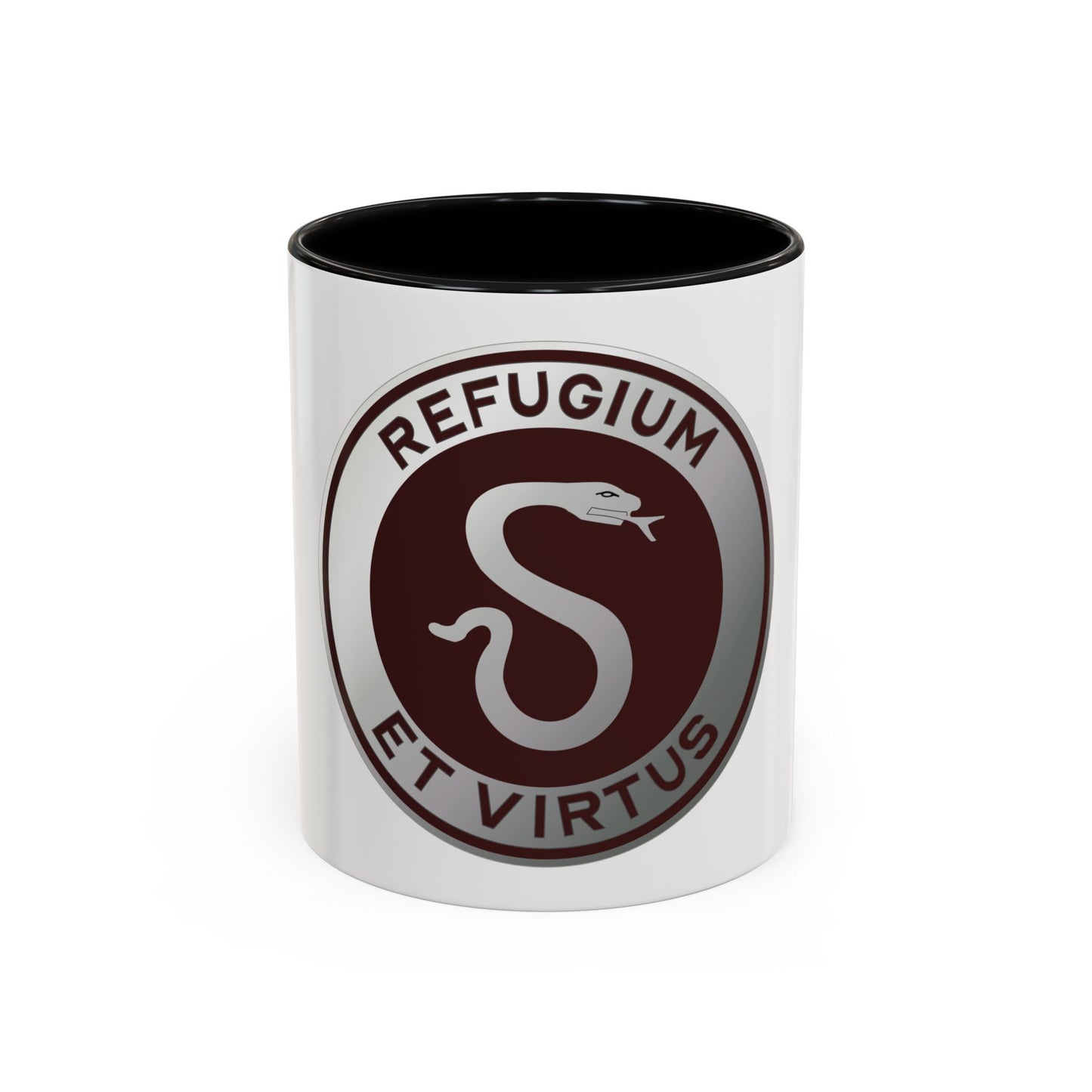 7 Surgical Hospital (U.S. Army) Accent Coffee Mug