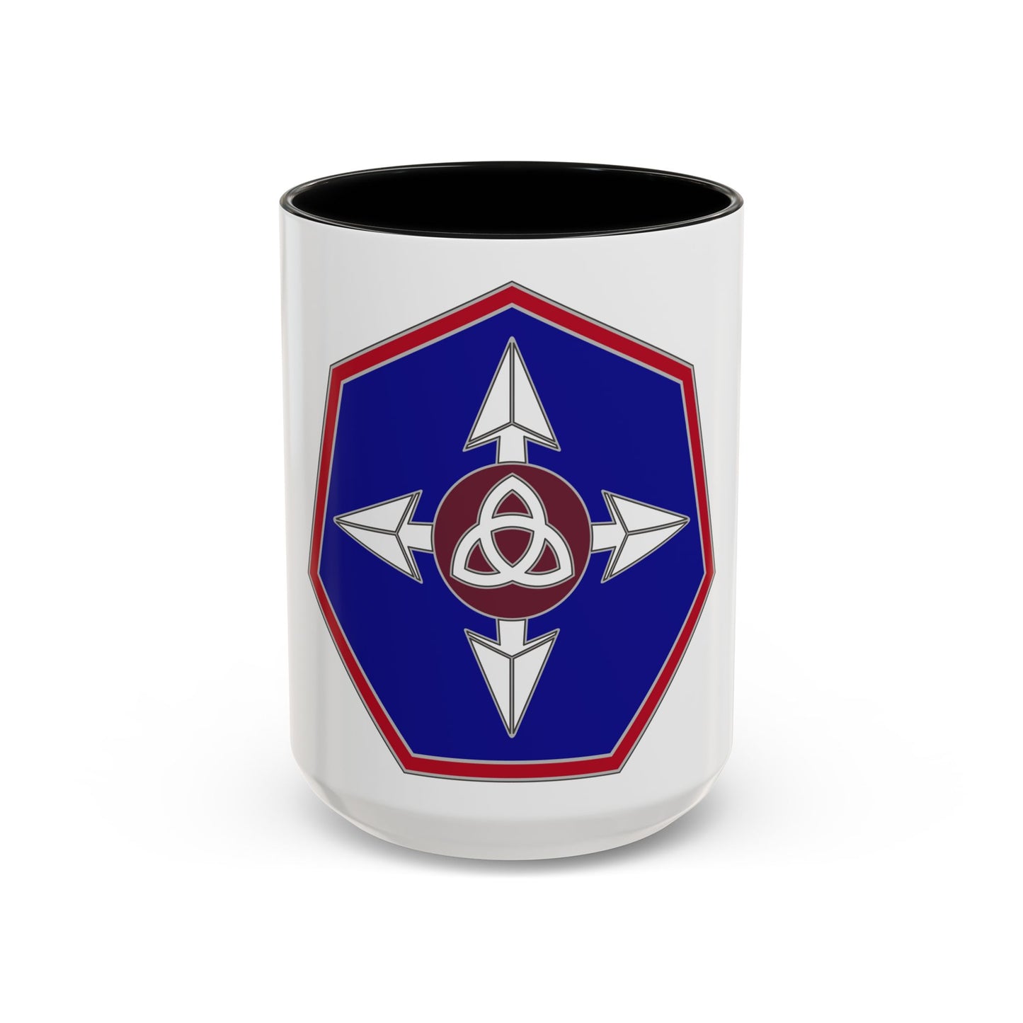 364 Sustainment Command (U.S. Army) Accent Coffee Mug