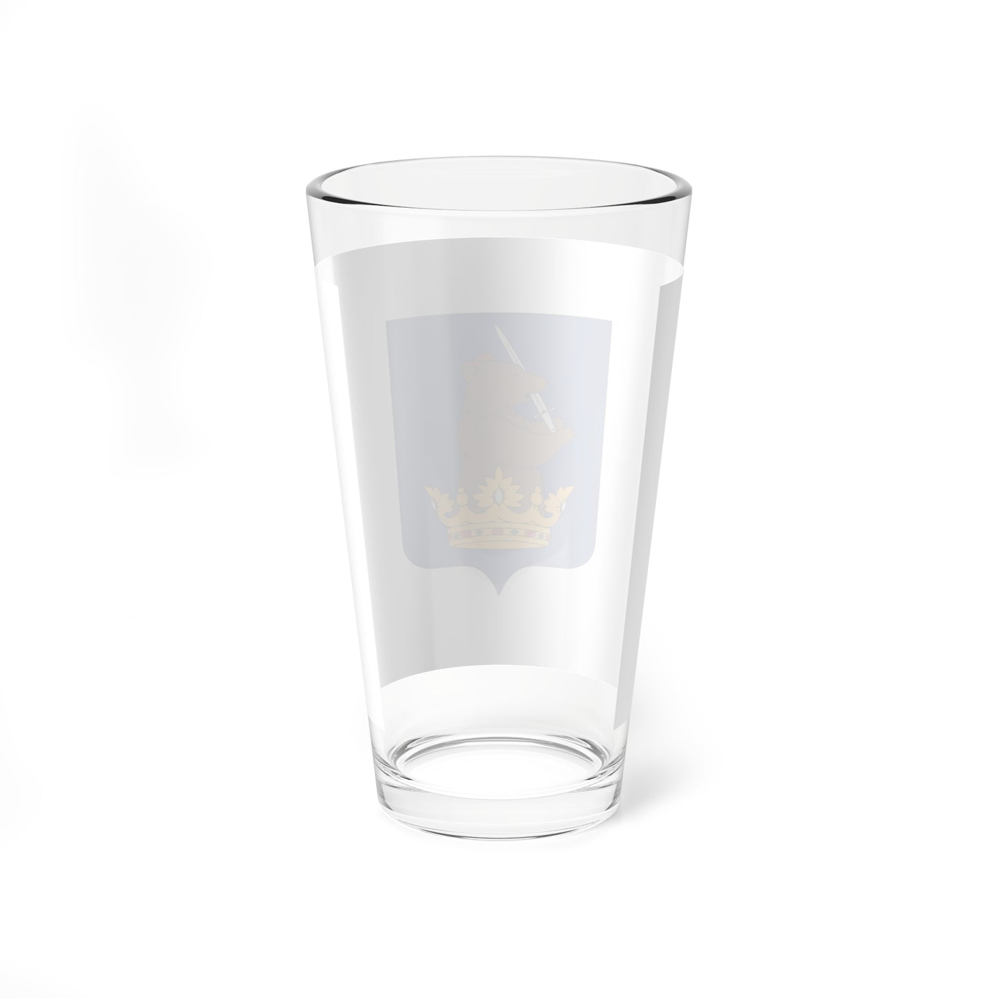 Flag of Enying (Hungary) Pint Glass 16oz