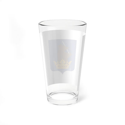 Flag of Enying (Hungary) Pint Glass 16oz