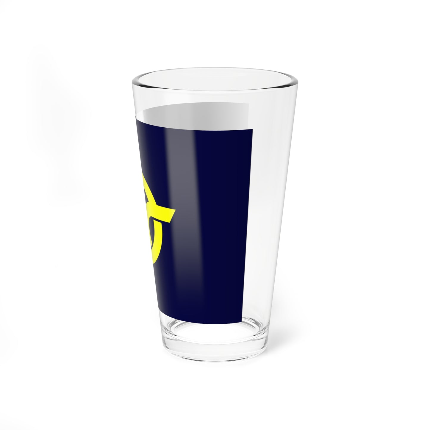 Flag of Saito Miyazaki (Japan) Pint Glass 16oz
