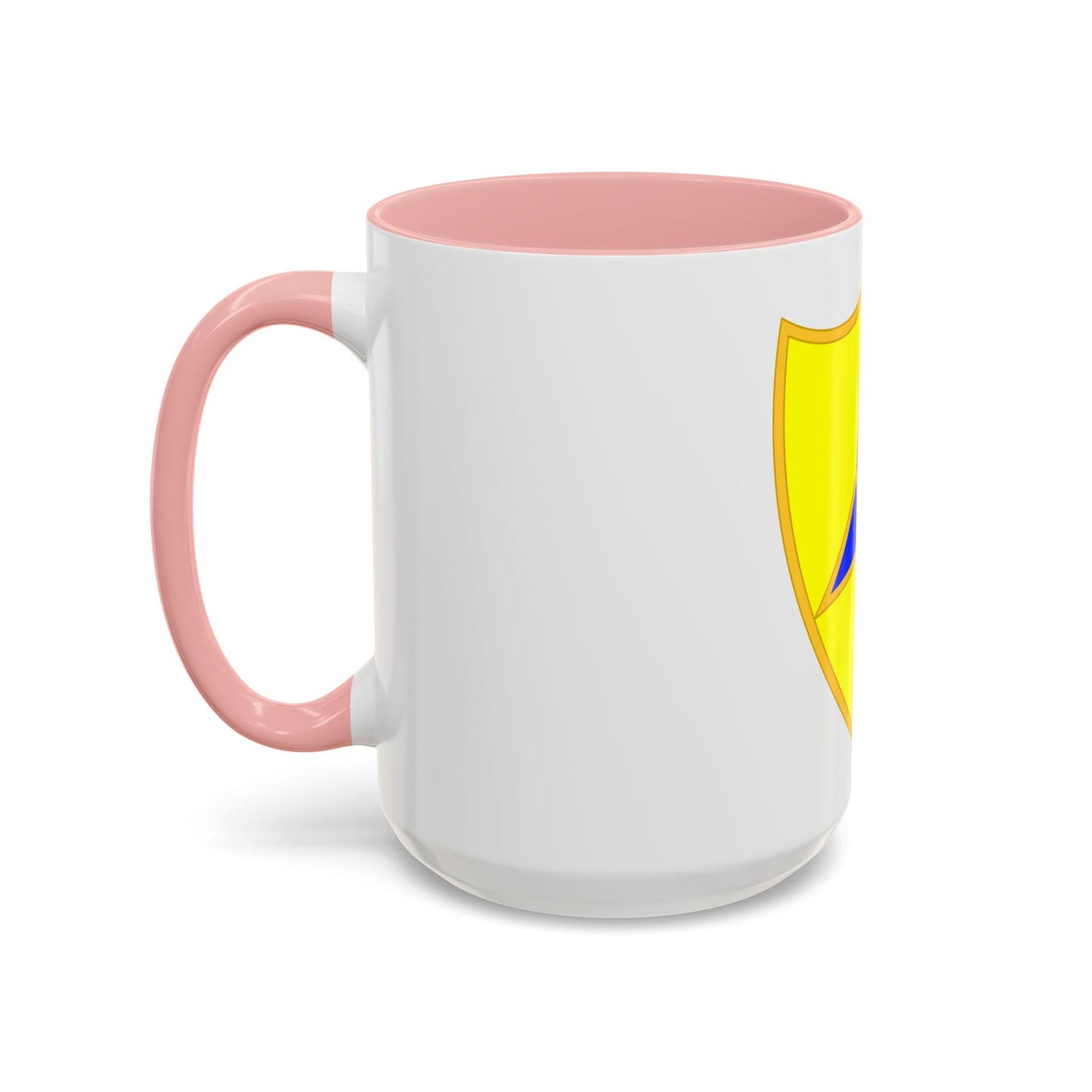III Corps United States2 (U.S. Army) Accent Coffee Mug