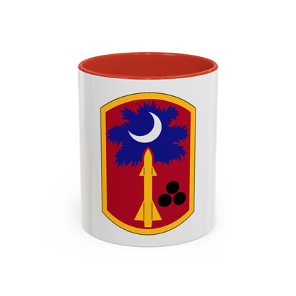 678th Air Defense Artillery Brigade (U.S. Army) Accent Coffee Mug