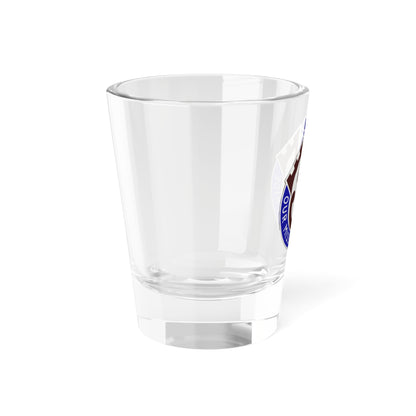 201 Evacuation Hospital (U.S. Army) Shot Glass 1.5oz