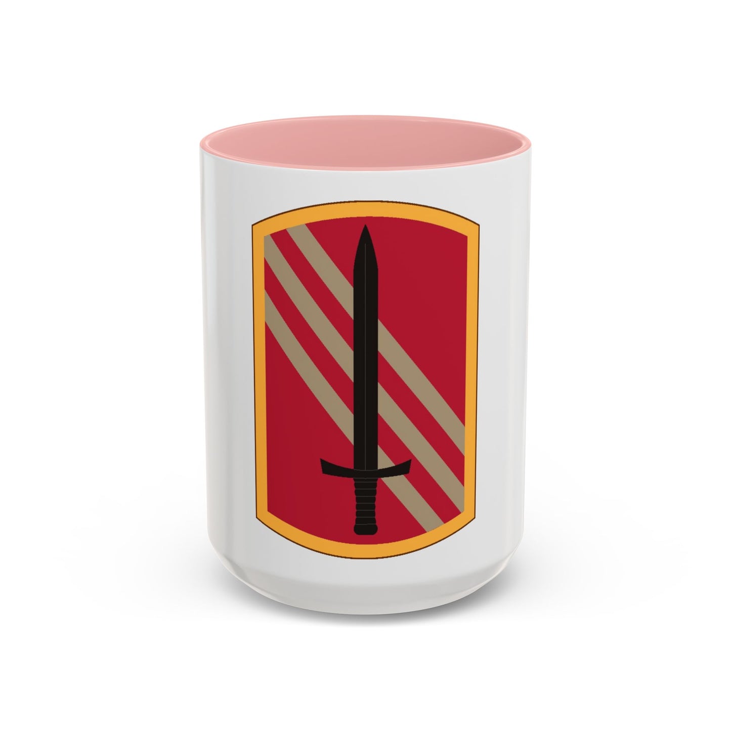 113 Sustainment Brigade (U.S. Army) Accent Coffee Mug