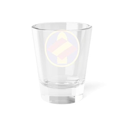 142 Field Artillery Brigade (U.S. Army) Shot Glass 1.5oz