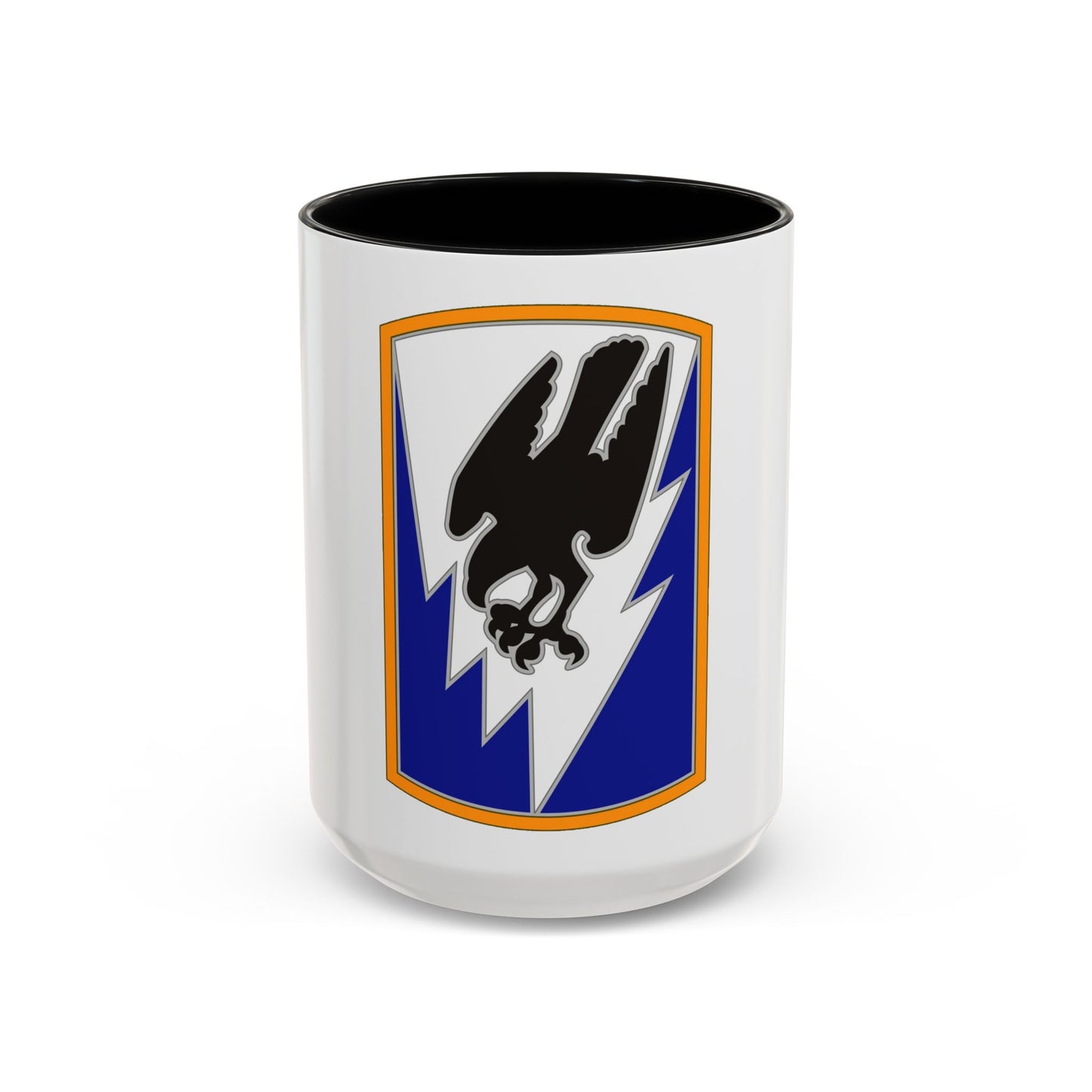 66th Aviation Command (U.S. Army) Accent Coffee Mug