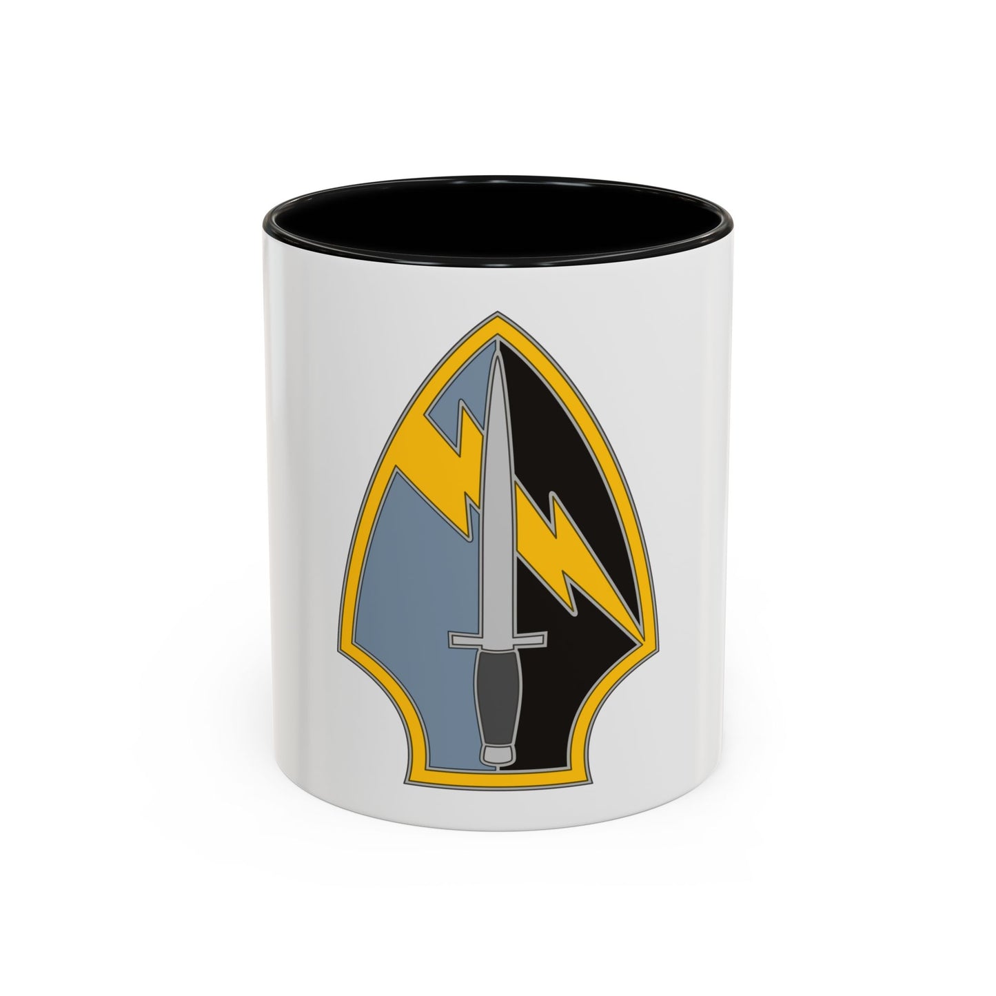 560 Battlefield Surveillance Brigade 2 (U.S. Army) Accent Coffee Mug
