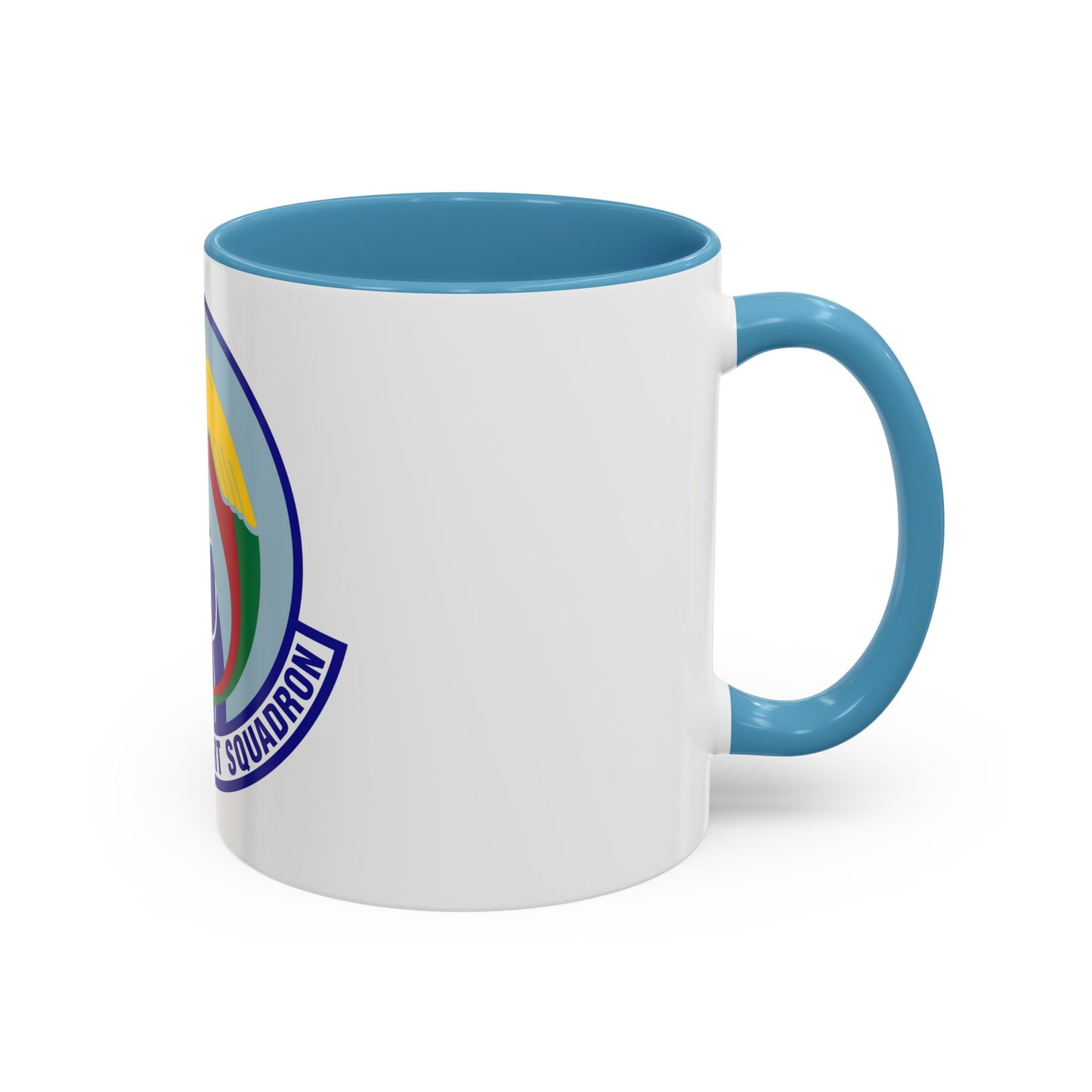 305 Aerial Port Squadron AMC (U.S. Air Force) Accent Coffee Mug