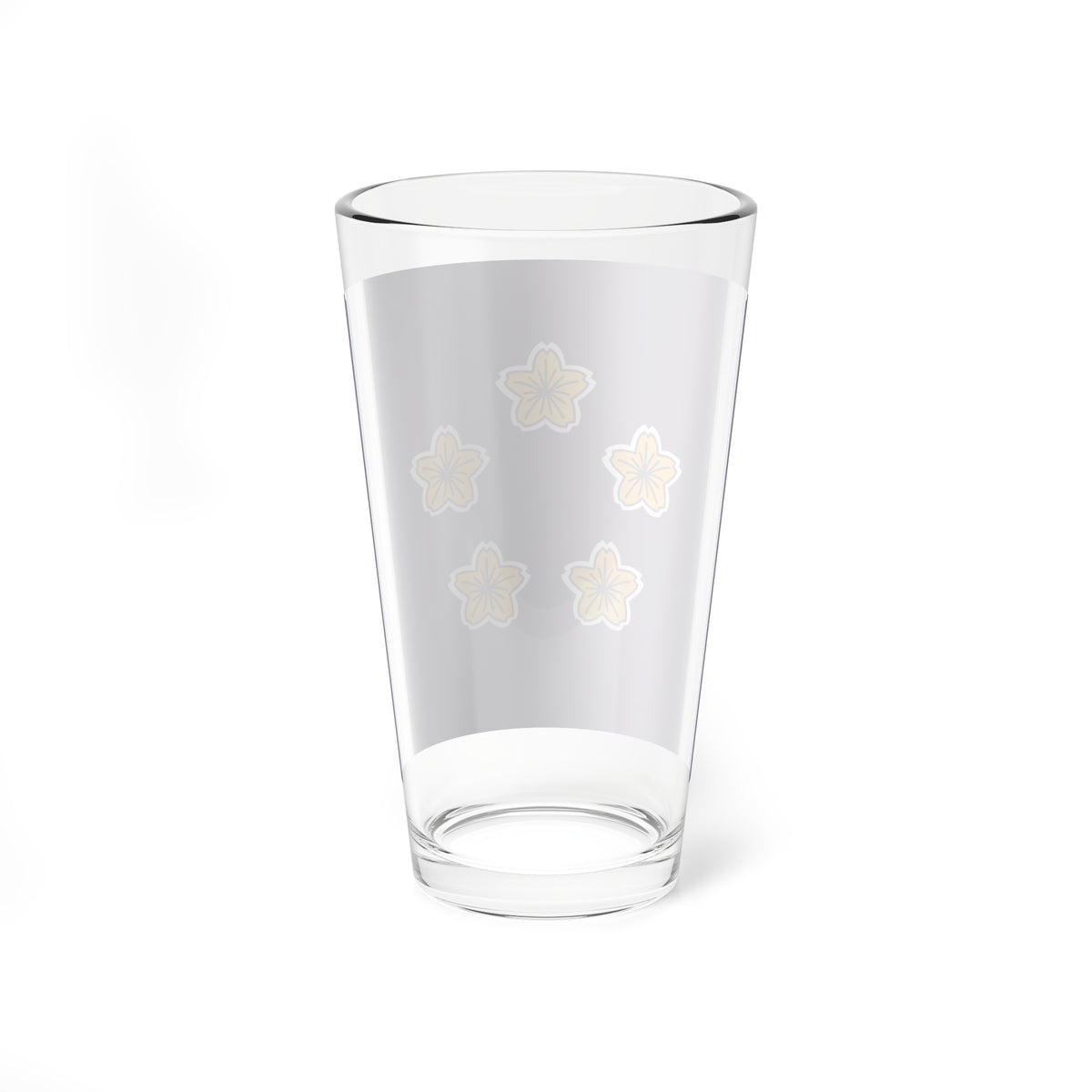 Standard of the Prime Minister of Japan (Japan) Pint Glass 16oz