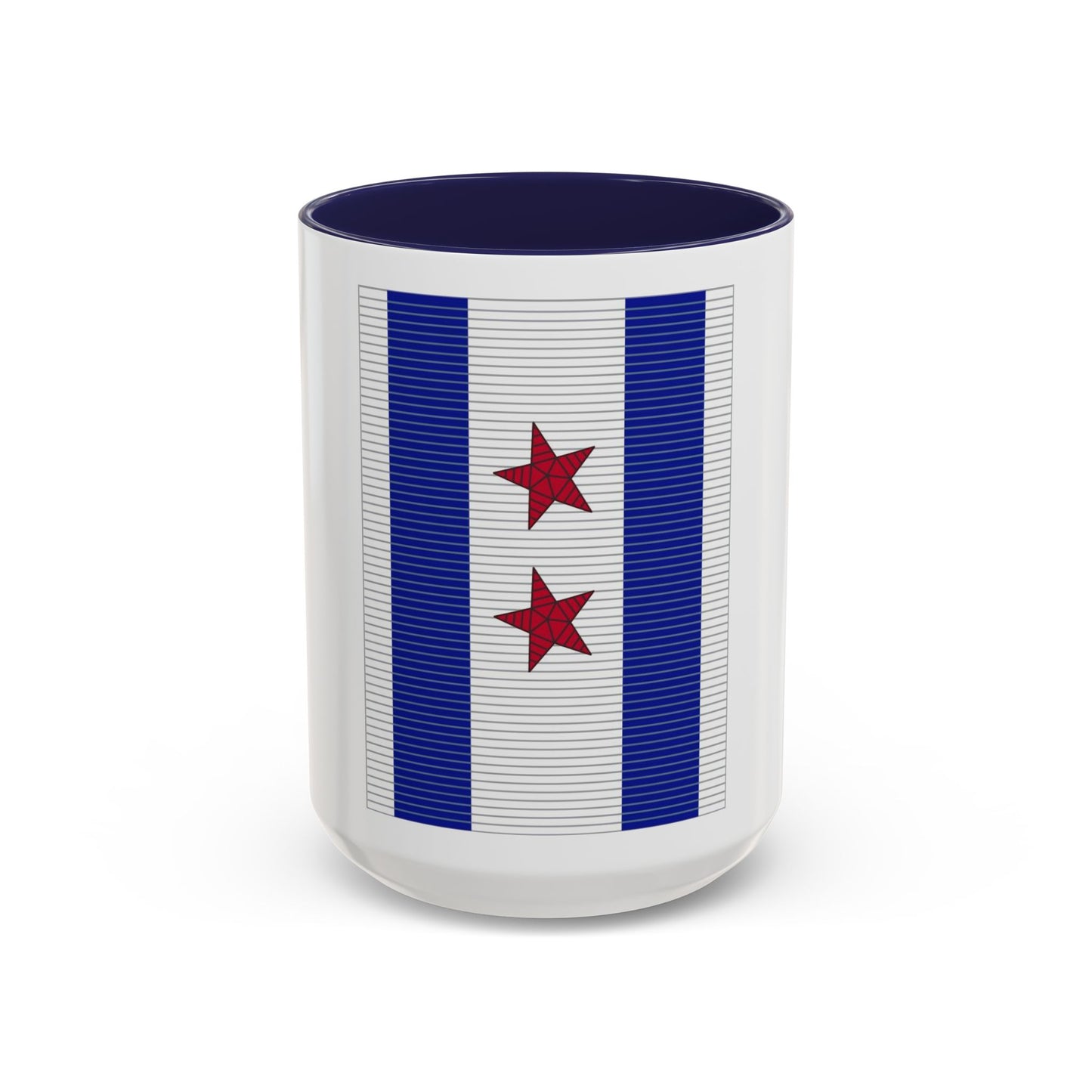 318 Cavalry Regiment (U.S. Army) Accent Coffee Mug