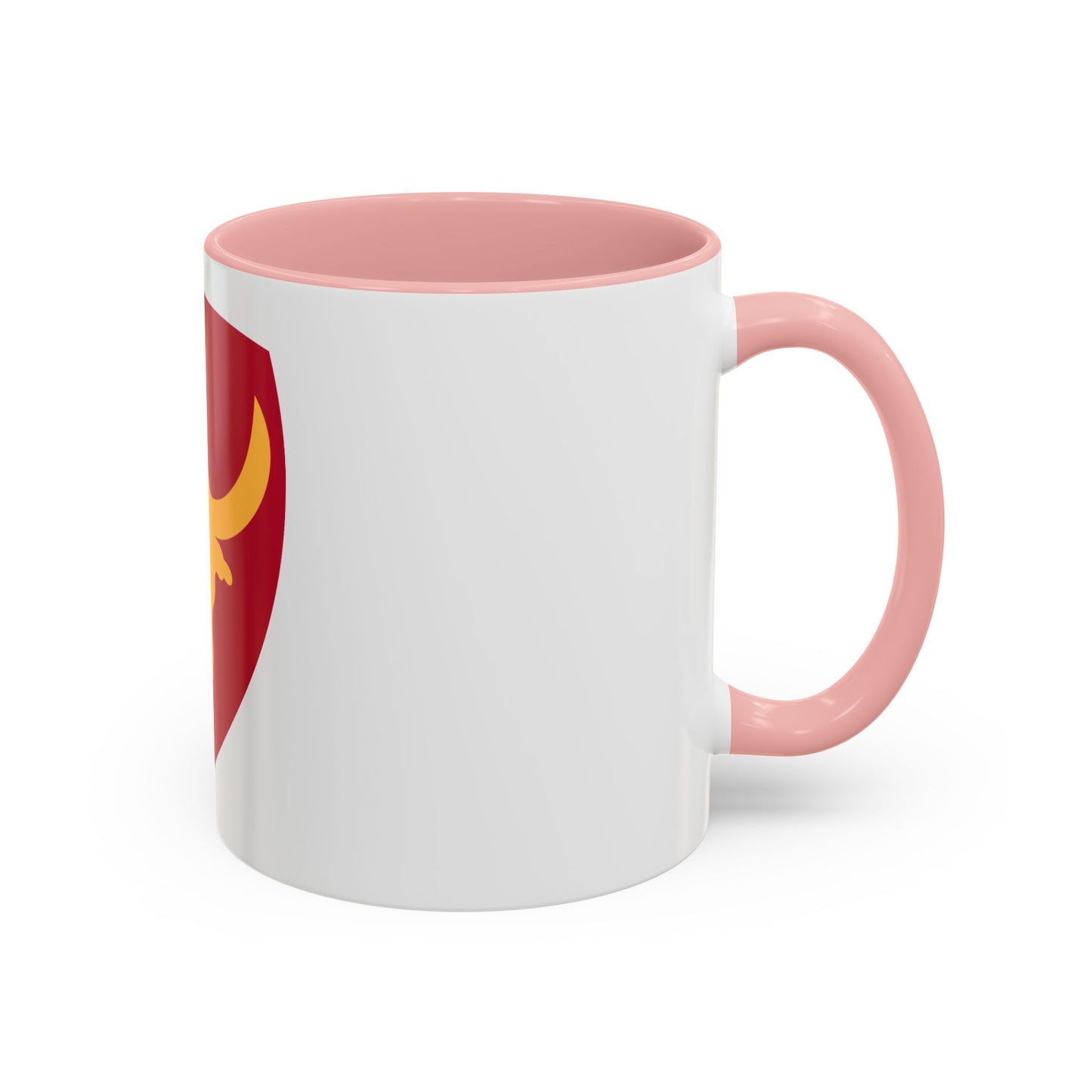 Philippine Combat Headquarters (U.S. Army) Accent Coffee Mug