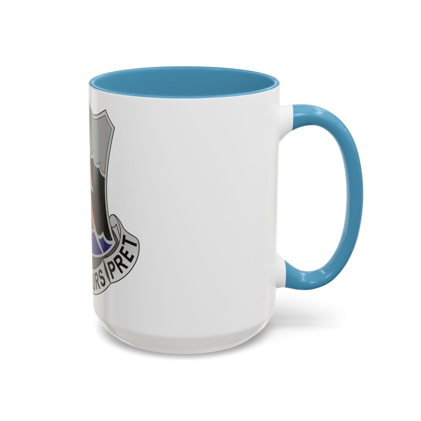 304 Signal Battalion (U.S. Army) Accent Coffee Mug