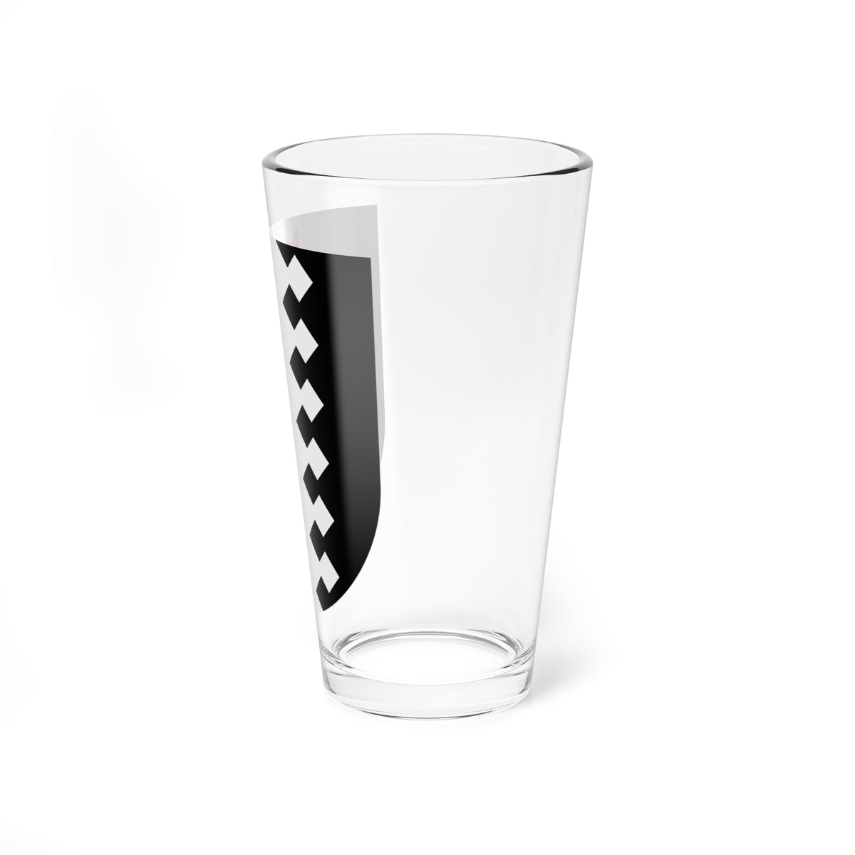 Parikkala.vaakuna (Finland) (Coat of Arms) Pint Glass 16oz