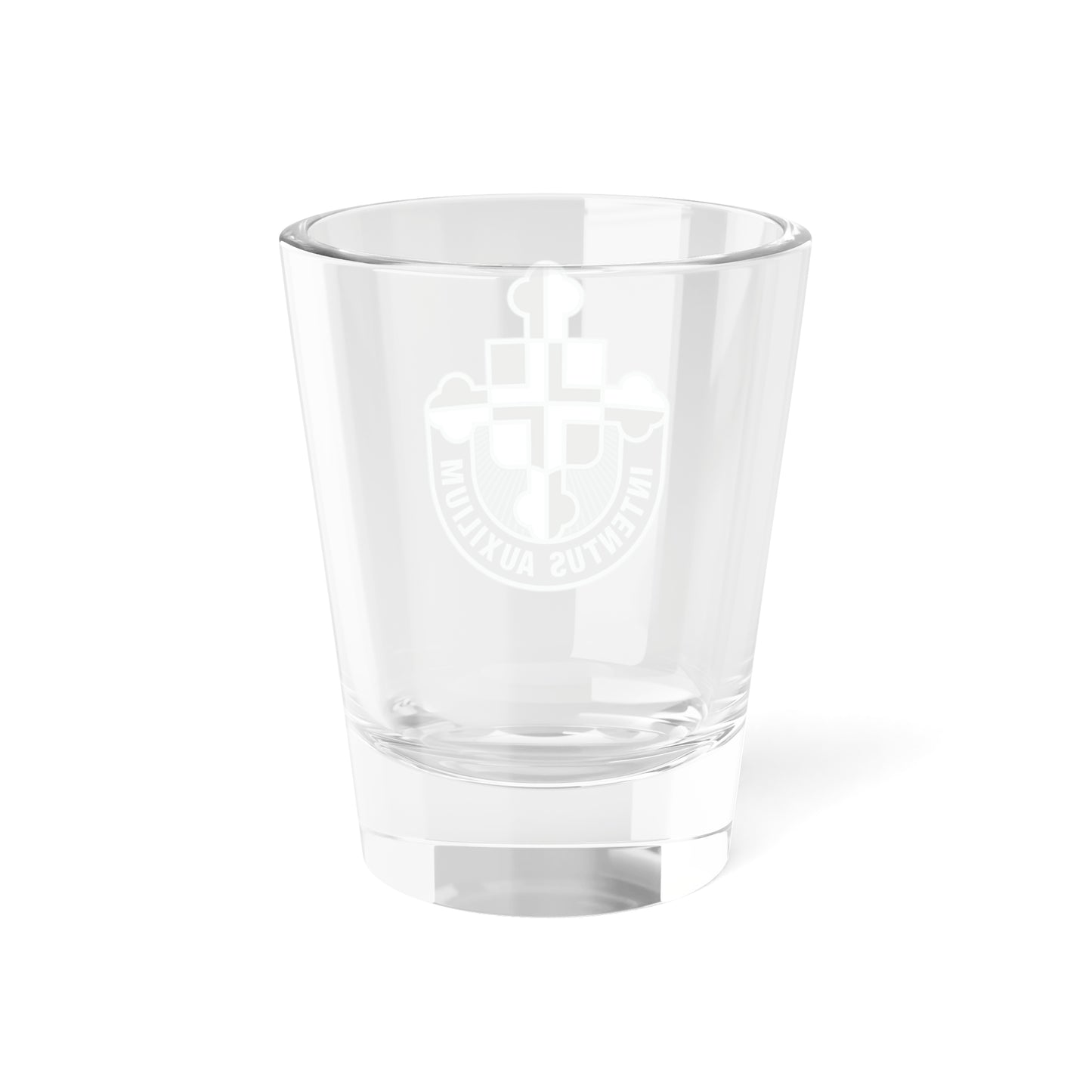 Verre à liqueur du 410e centre hospitalier (armée américaine) 1,5 oz