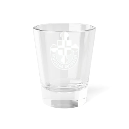 410th Hospital Center (U.S. Army) Shot Glass 1.5oz