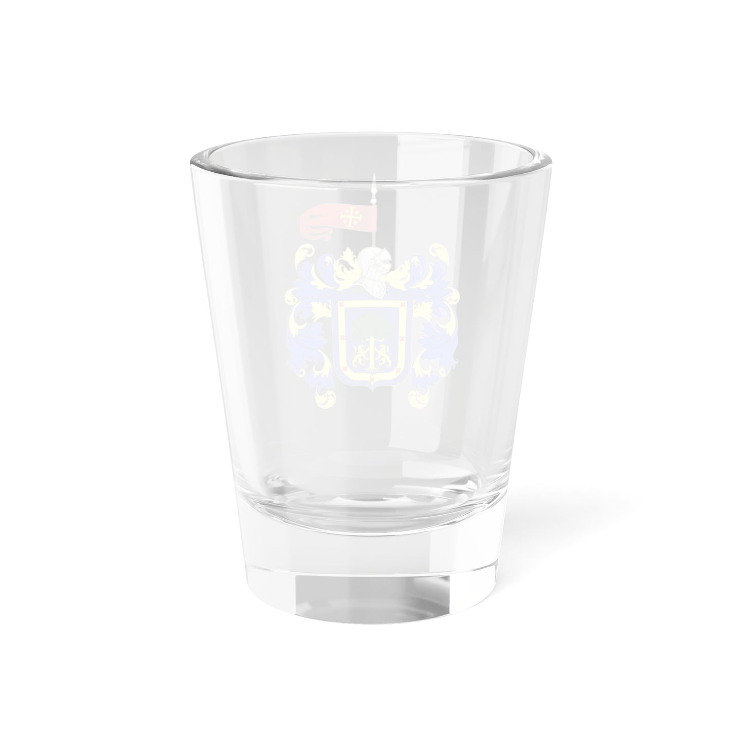 Coat of Arms of Guadalajara Mexico (Spain) (Coat of Arms) Shot Glass 1.5oz