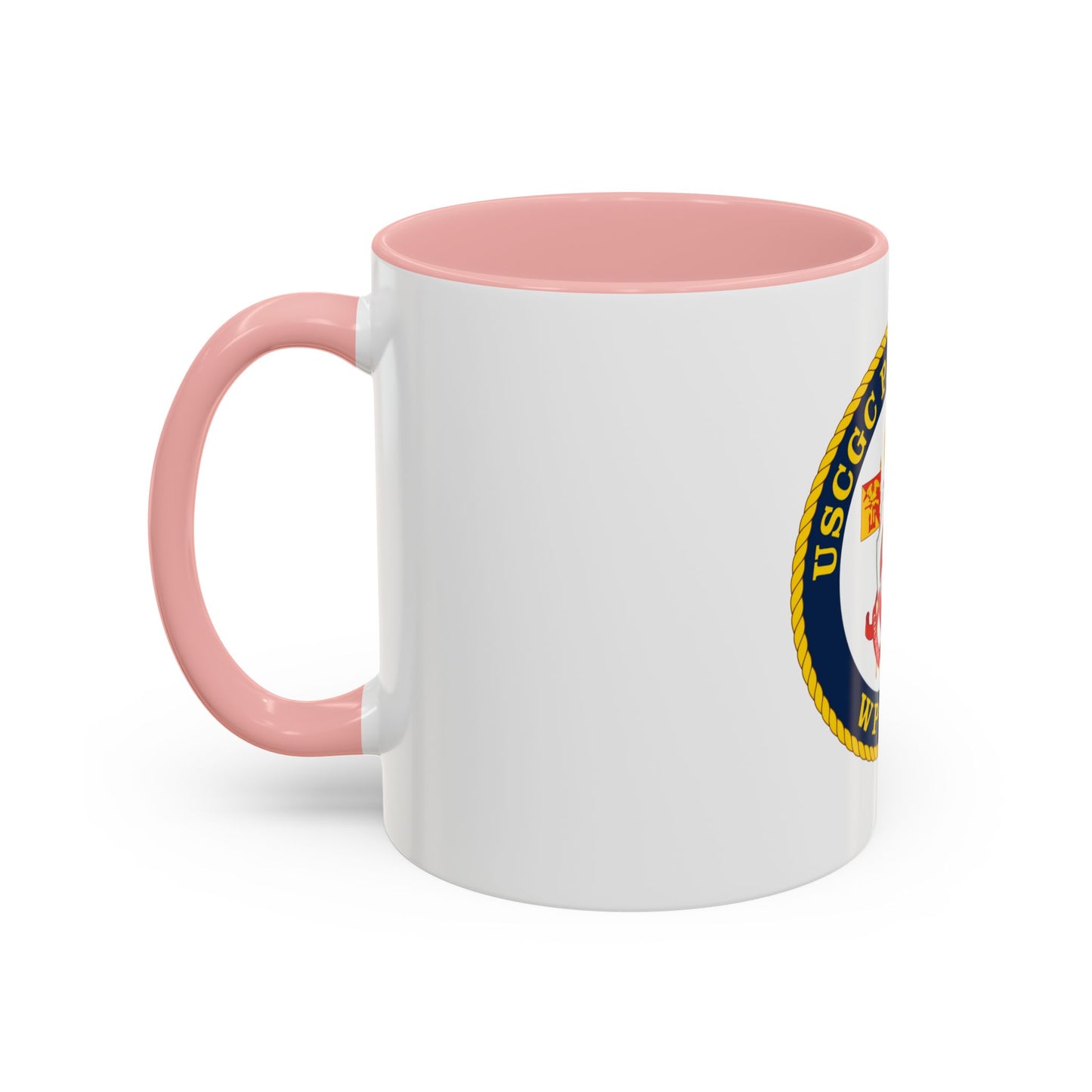 USCGC Paul Clark WPC 1106 (U.S. Coast Guard) Accent Coffee Mug