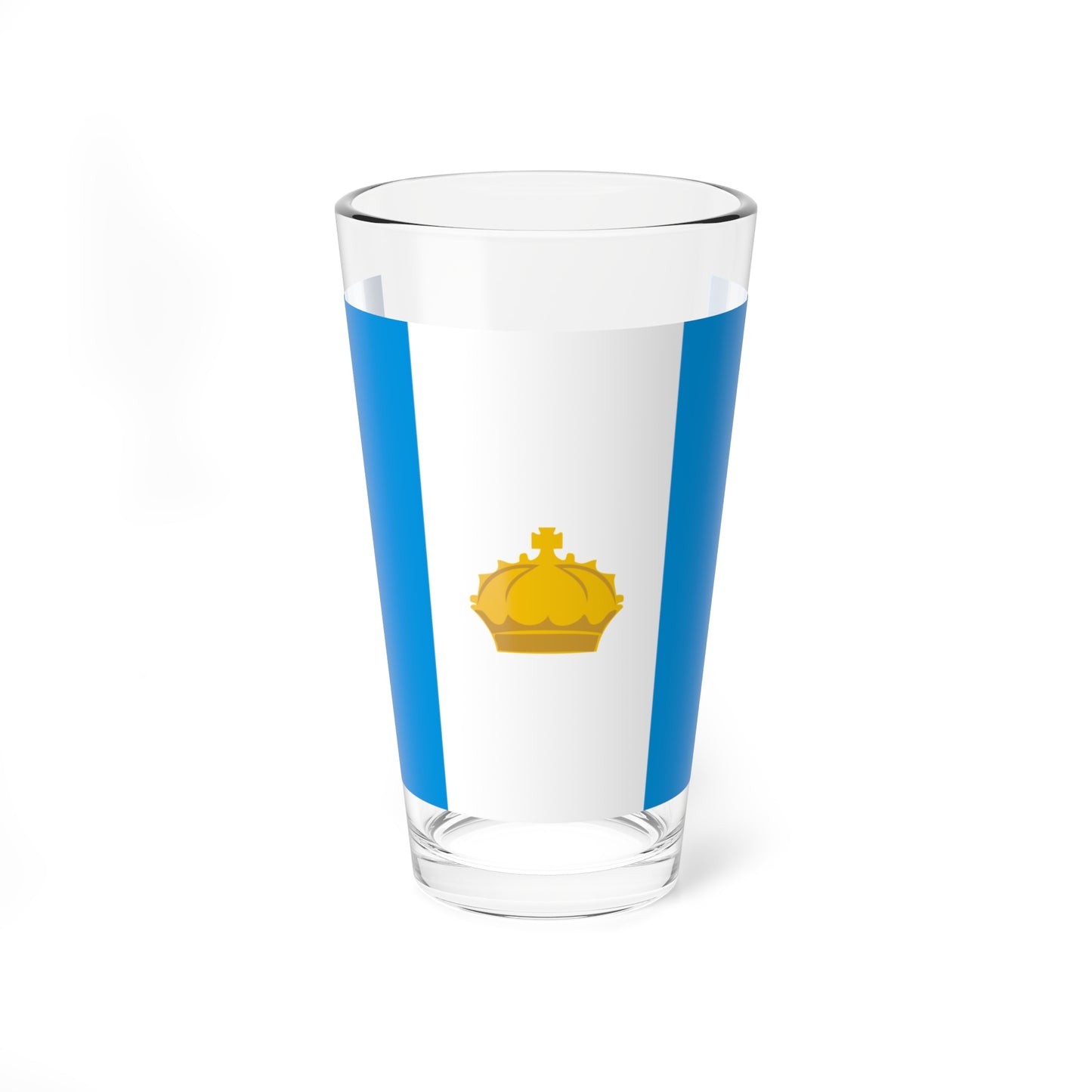 Flag of Ulyanovsk (Russia) Pint Glass 16oz