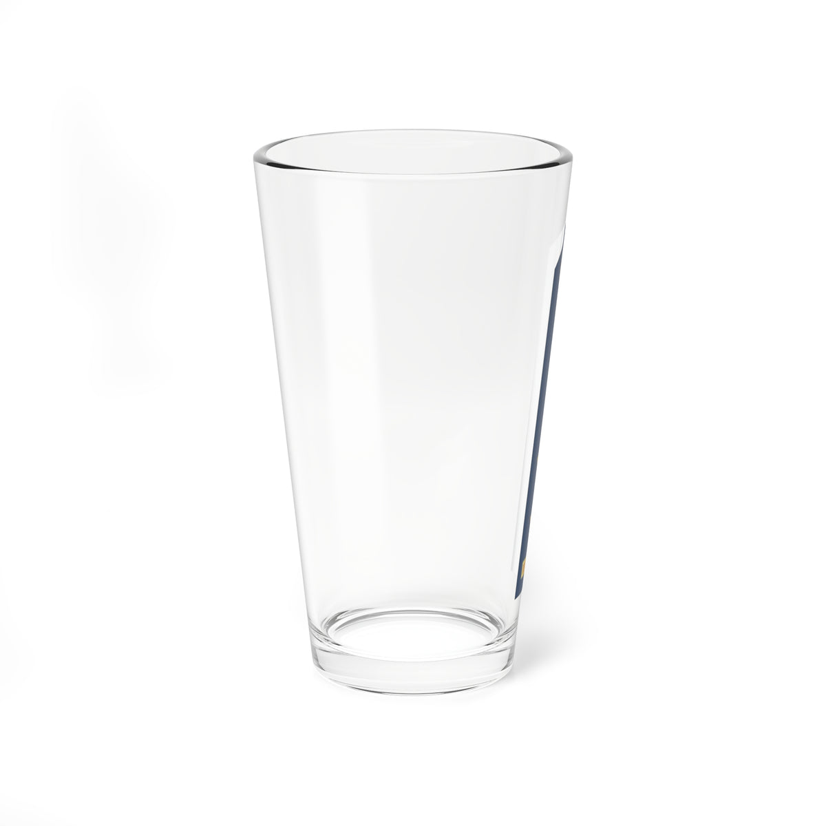 Czech Airforce OF 4 (Czech Republic) (Military Rank) Pint Glass 16oz