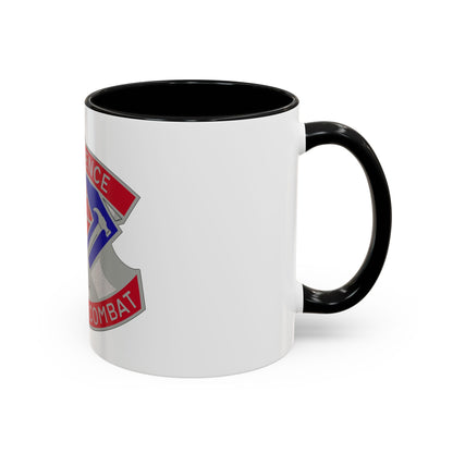 79 Engineer Group (U.S. Army) Accent Coffee Mug