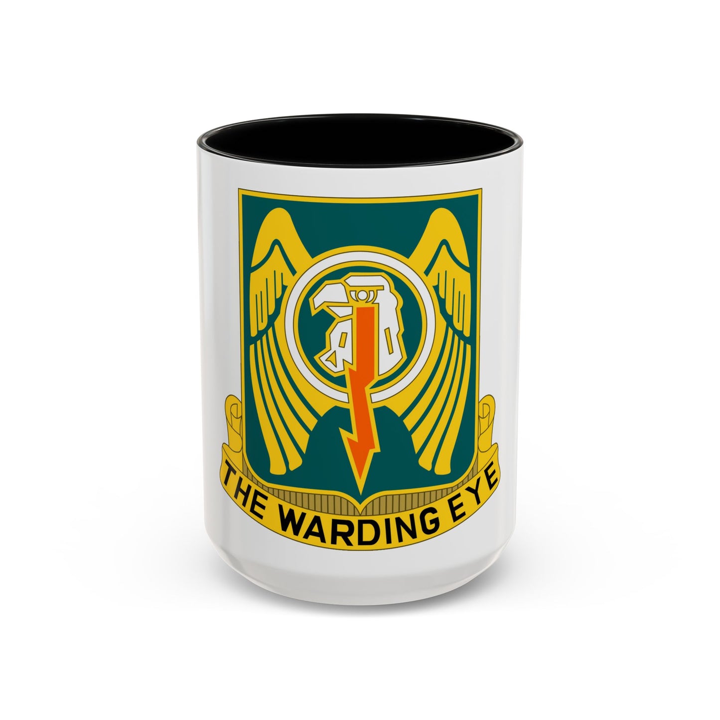 501 Aviation Regiment (U.S. Army) Accent Coffee Mug
