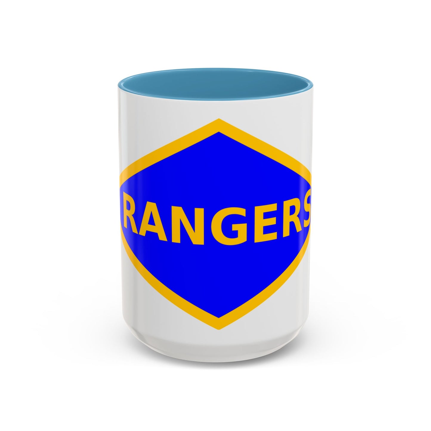 4th Ranger Battalion (U.S. Army) Accent Coffee Mug