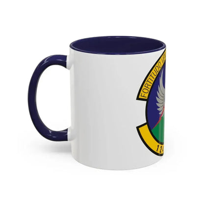 124th Air Support Operations Squadron (U.S. Air Force) Accent Coffee Mug - Go Mug Yourself