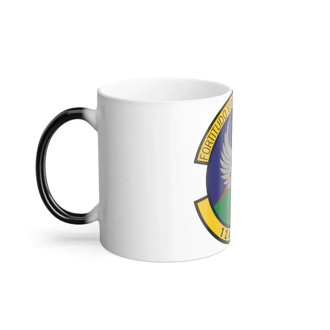 124th Air Support Operations Squadron (U.S. Air Force) Color Changing Coffee Mug - Go Mug Yourself