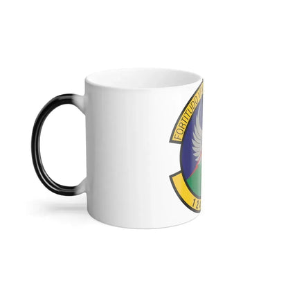 124th Air Support Operations Squadron (U.S. Air Force) Color Changing Coffee Mug - Go Mug Yourself