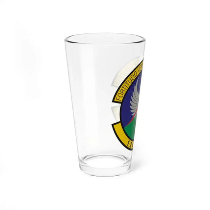 124th Air Support Operations Squadron (U.S. Air Force) Pint Glass 16oz - Go Mug Yourself