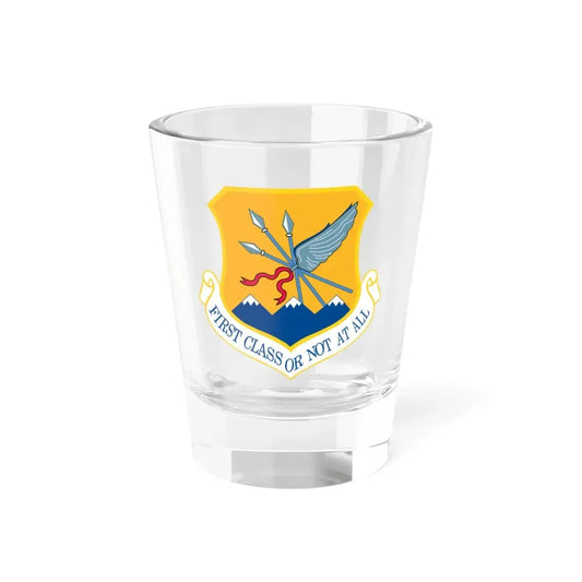 124th Fighter Wing (U.S. Air Force) Shot Glass 1.5oz 1.5oz - Go Mug Yourself
