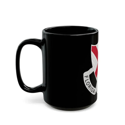 124th Infantry Regiment (U.S. Army) Black Coffee Mug - Go Mug Yourself