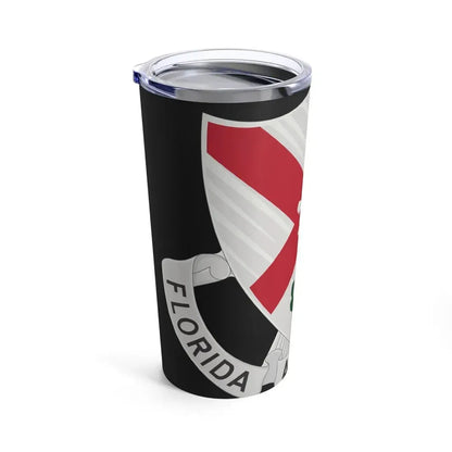124th Infantry Regiment (U.S. Army) Tumbler 20oz - Go Mug Yourself