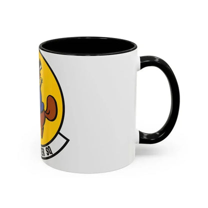 125 Fighter Squadron (U.S. Air Force) Accent Coffee Mug - Go Mug Yourself