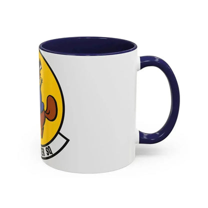 125 Fighter Squadron (U.S. Air Force) Accent Coffee Mug - Go Mug Yourself