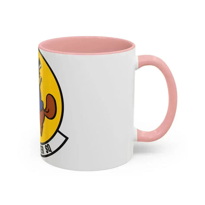 125 Fighter Squadron (U.S. Air Force) Accent Coffee Mug - Go Mug Yourself