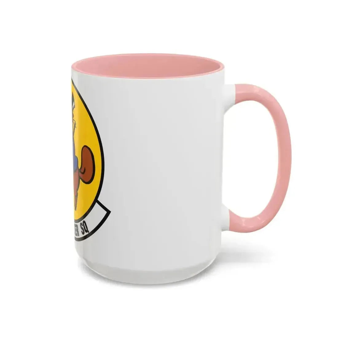 125 Fighter Squadron (U.S. Air Force) Accent Coffee Mug - Go Mug Yourself