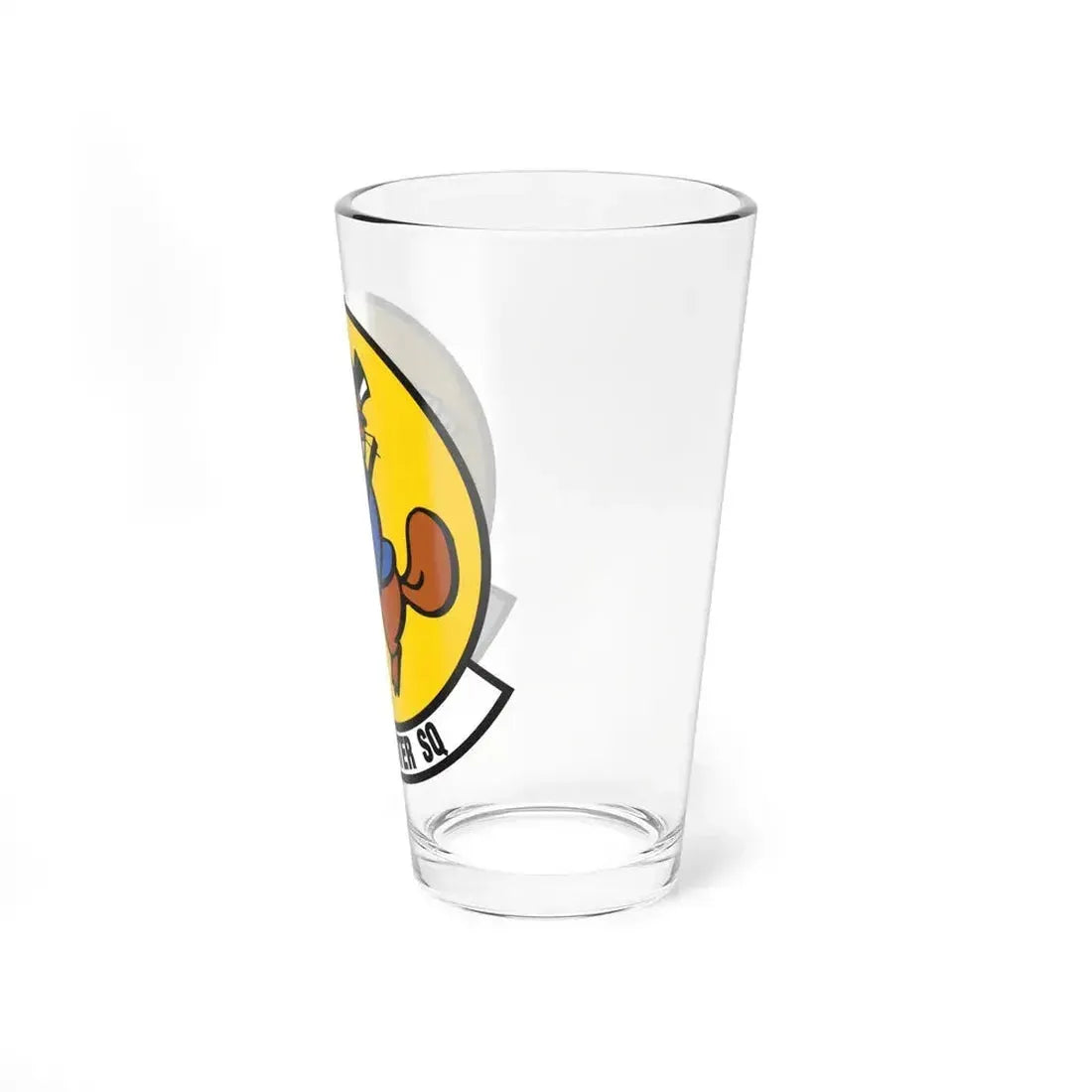 125 Fighter Squadron (U.S. Air Force) Pint Glass 16oz - Go Mug Yourself