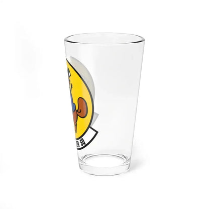 125 Fighter Squadron (U.S. Air Force) Pint Glass 16oz - Go Mug Yourself