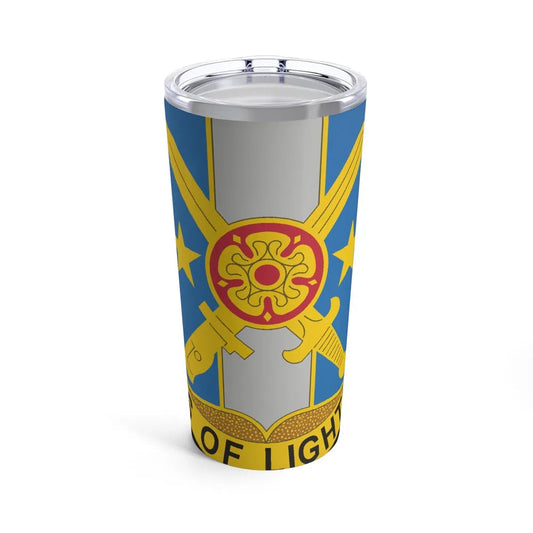 125 Military Intelligence Battalion (U.S. Army) Tumbler 20oz-20oz-Go Mug Yourself