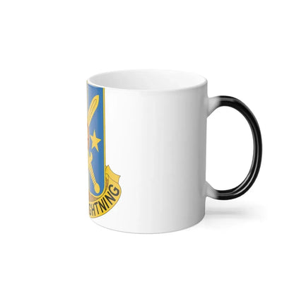 125 Military Intelligence Battalion (U.S. Army) Color Changing Coffee Mug - Go Mug Yourself