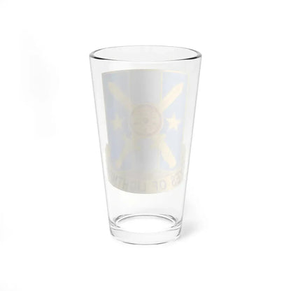 125 Military Intelligence Battalion (U.S. Army) Pint Glass 16oz - Go Mug Yourself
