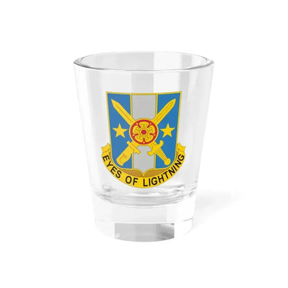125 Military Intelligence Battalion (U.S. Army) Shot Glass 1.5oz 1.5oz - Go Mug Yourself